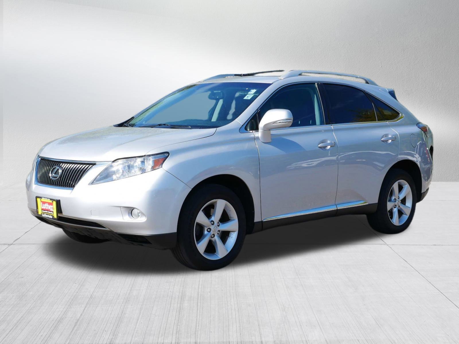 2010 Lexus RX 350 AWD photo 3