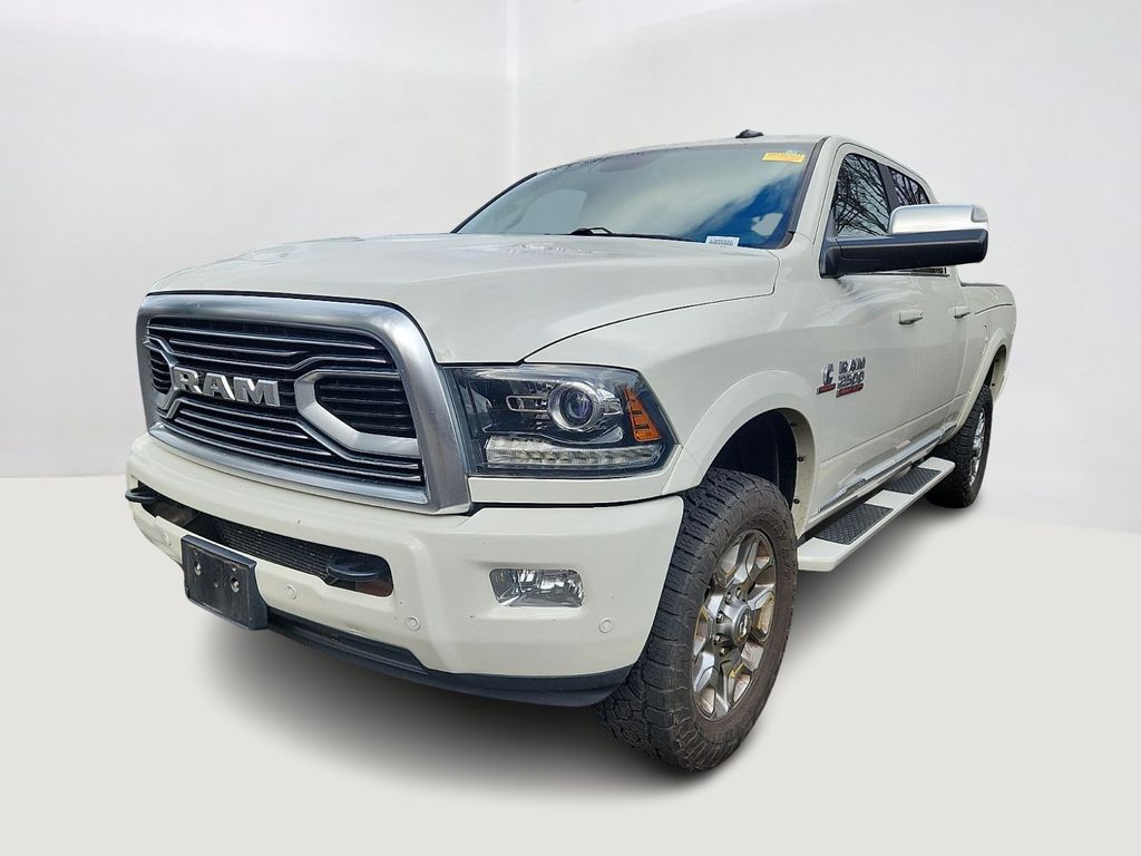 2018 RAM Ram 2500 Pickup Laramie Limited's photo