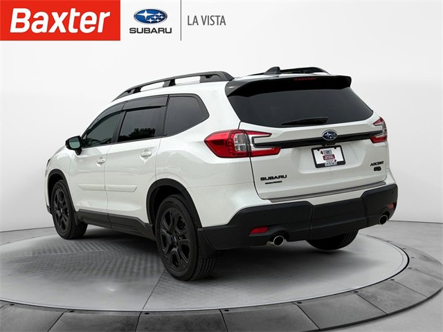 2025 Subaru Ascent Onyx Edition Touring photo 4