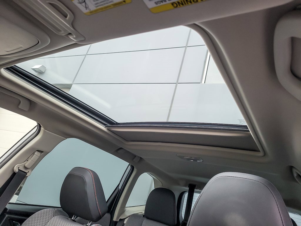 2023 SUBARU FORESTER - Image 9