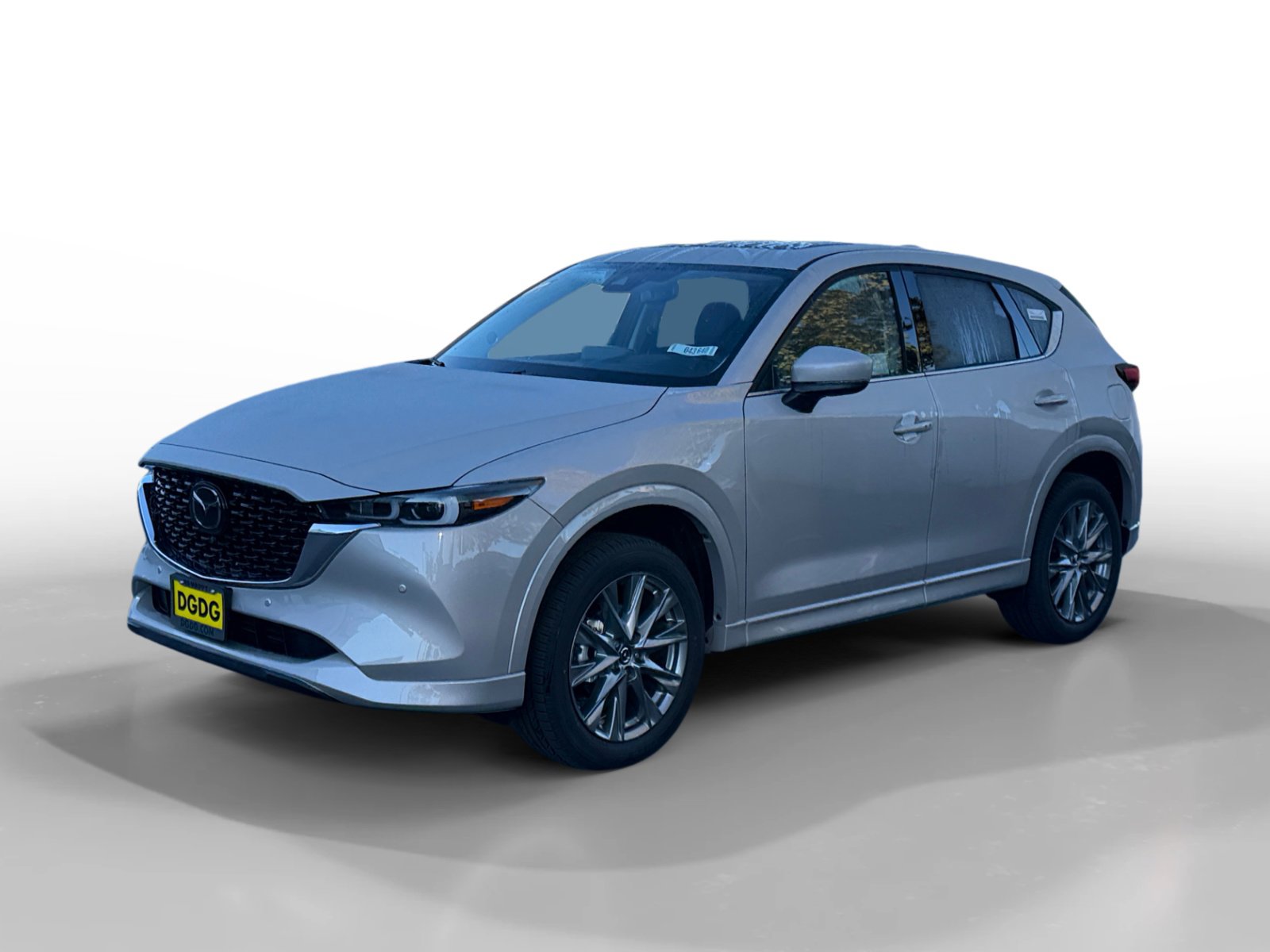 2025 Mazda CX-5 S Premium Plus package's photo