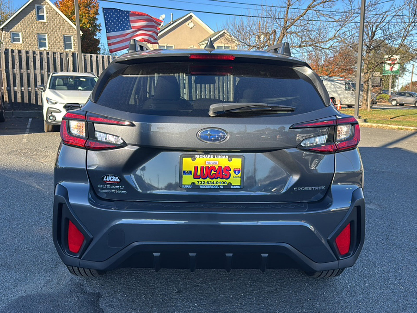 2025 Subaru Crosstrek Premium photo 4