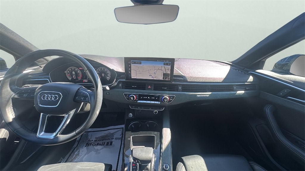 2023 Audi A4 Premium Plus 45 TFSI S line Quattro photo 14