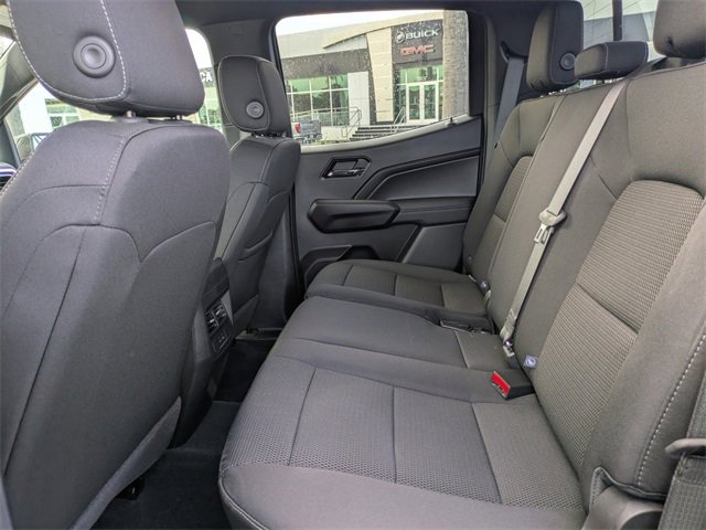 2025 Gmc Canyon Elevation photo 16