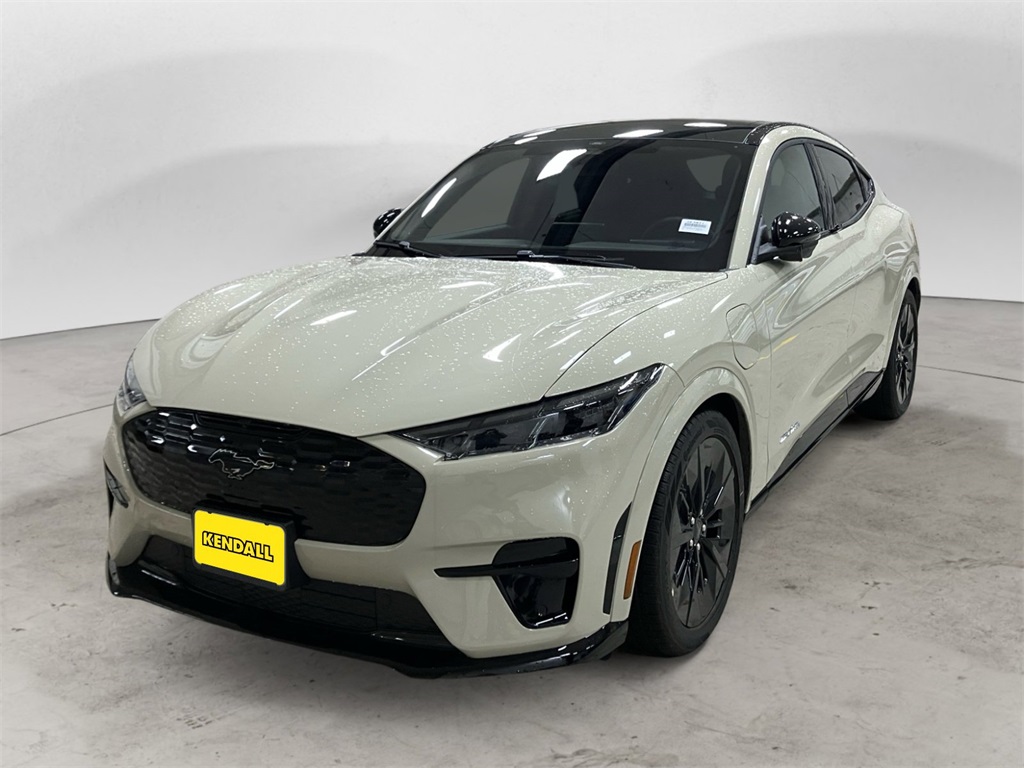 2025 Ford Mustang Mach-E GT AWD's photo