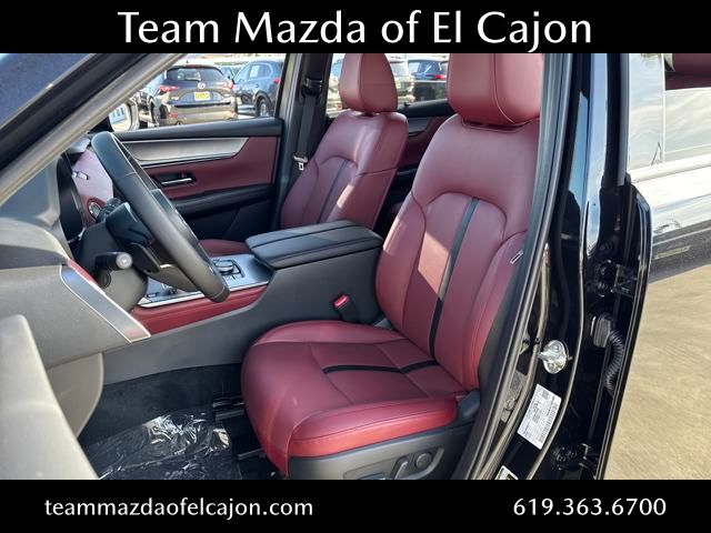 2025 Mazda CX-70 Premium Plus photo 4