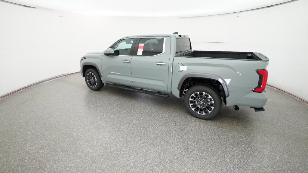 2025 Toyota Tundra Limited CrewMax photo 12