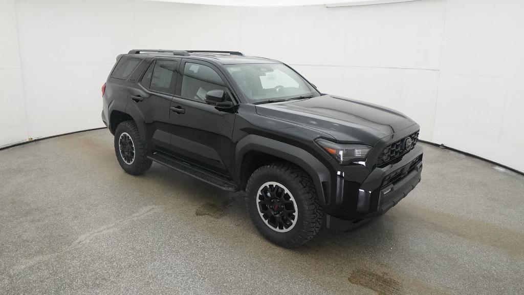 2025 Toyota 4Runner TRD Off-Road Premium photo 24
