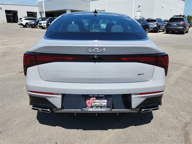 2026 Kia K5 GT photo 3