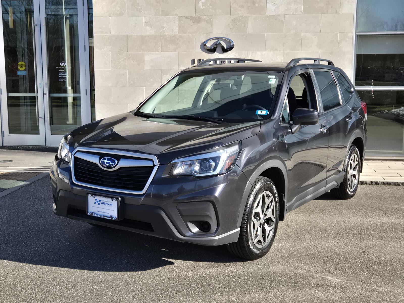2019 Subaru Forester Premium