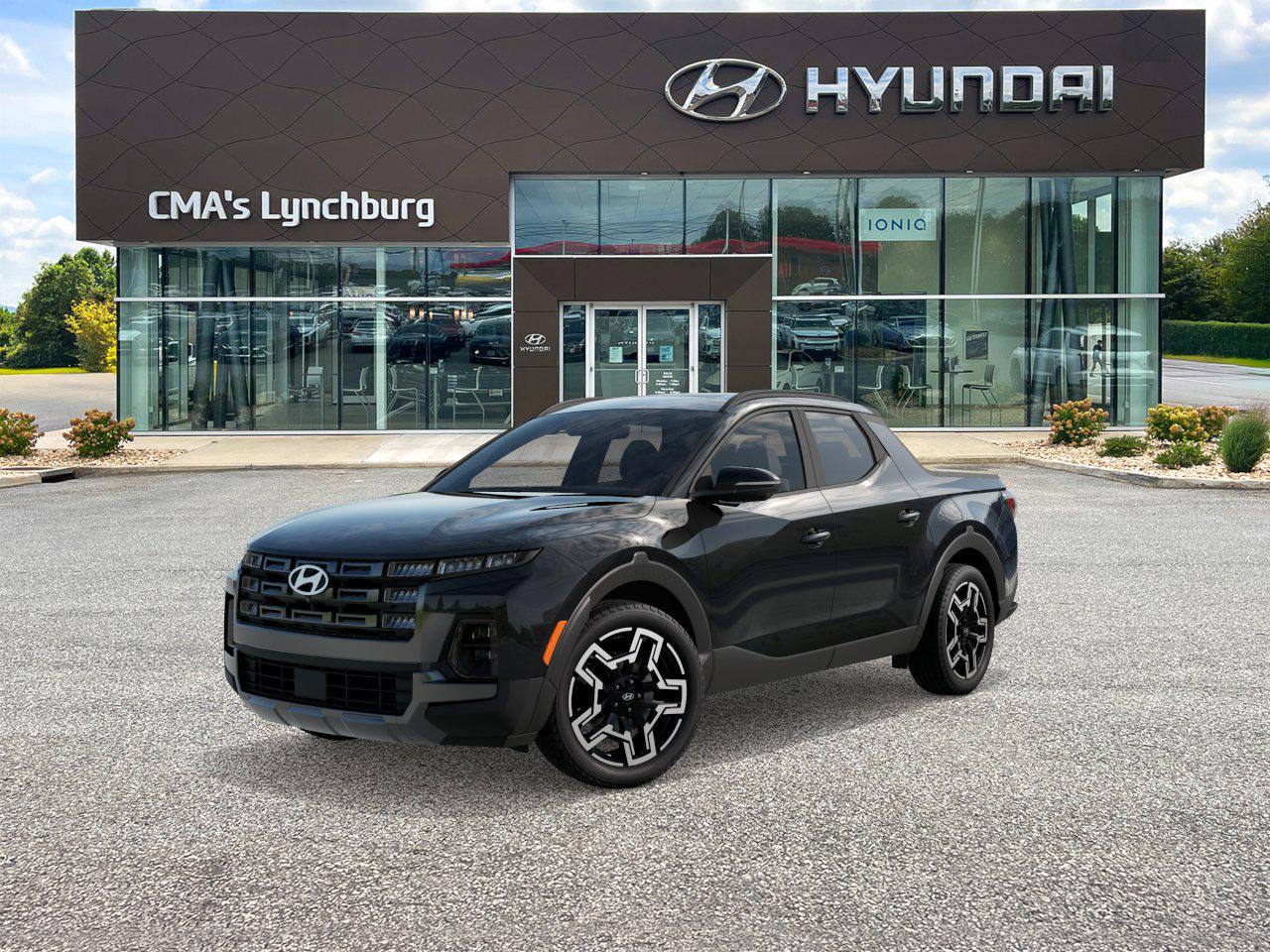 2026 Hyundai Santa Cruz Limited's photo