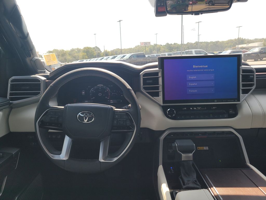 2024 Toyota Sequoia Capstone photo 23