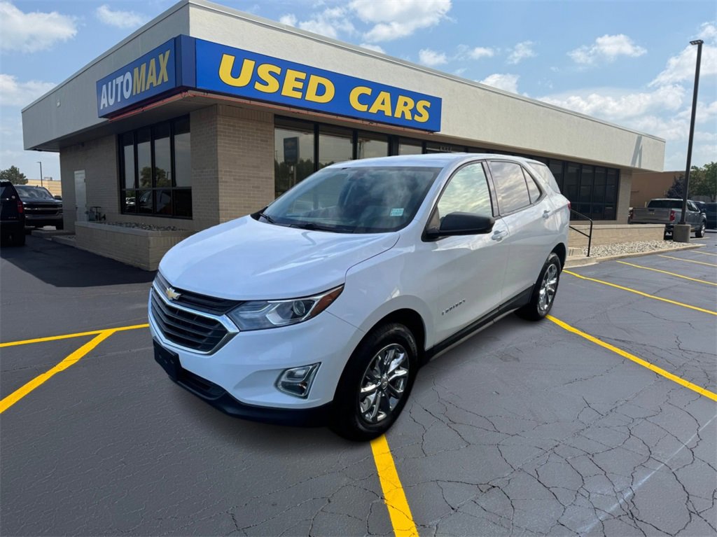 2018 Chevrolet Equinox LS