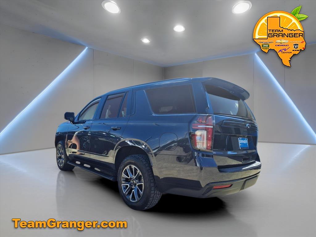 2023 Chevrolet Tahoe Z71 photo 3