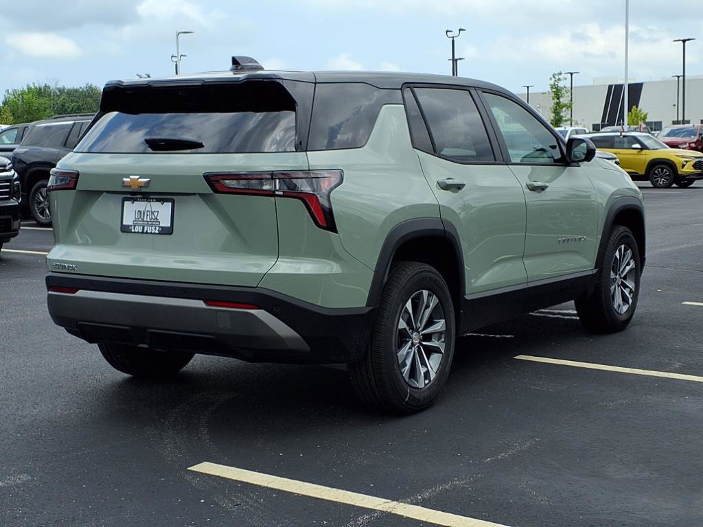 2026 Chevrolet Equinox LT photo 15