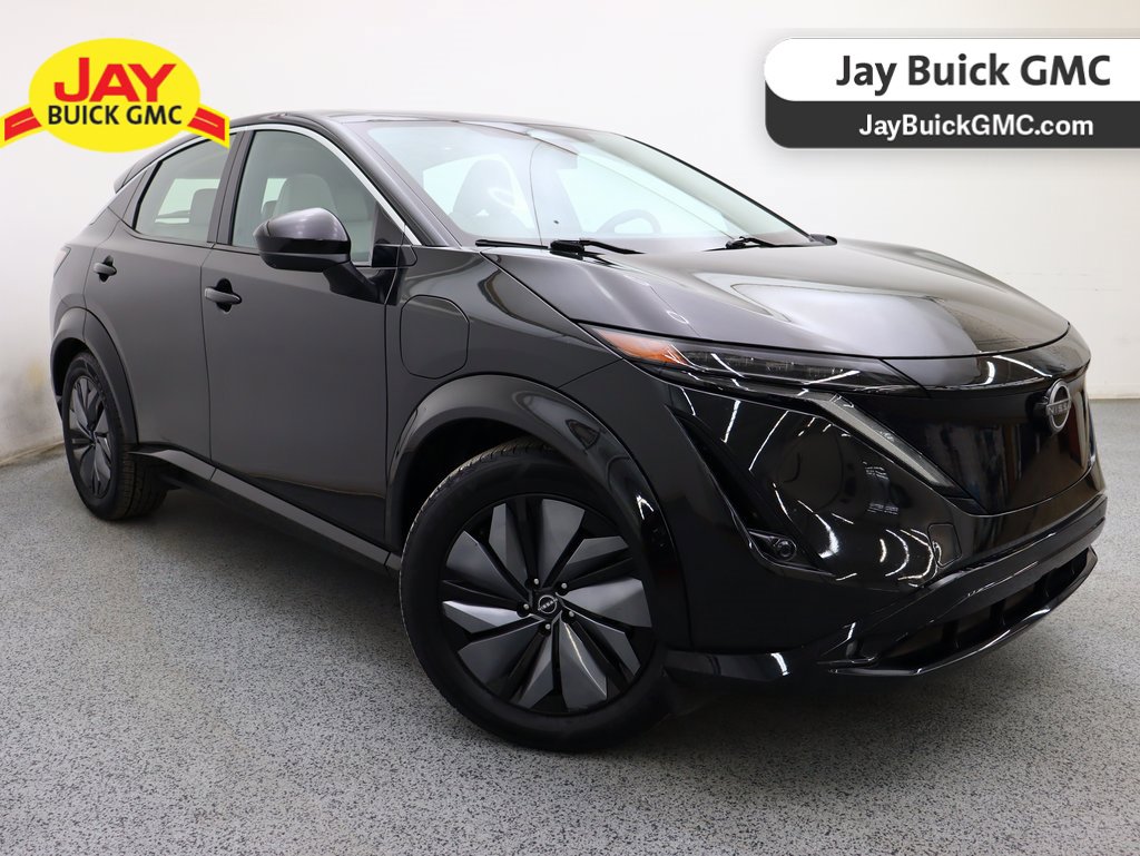 2023 Nissan Ariya