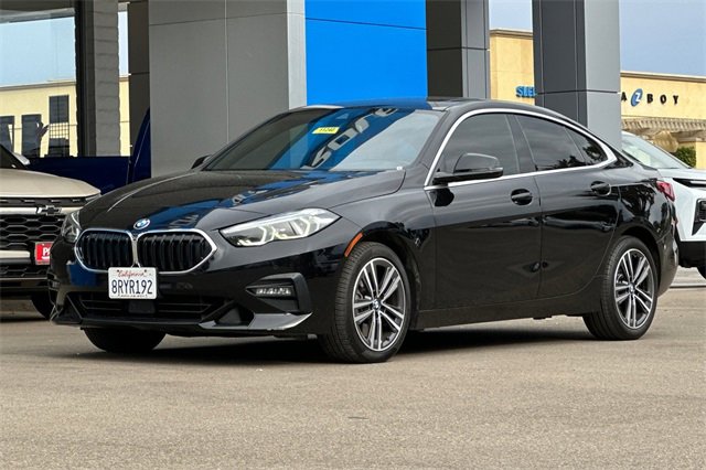 2020 Bmw 228i xDrive Gran Coupe photo 7