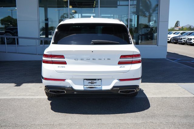 2023 Genesis GV80 2.5T AWD photo 7