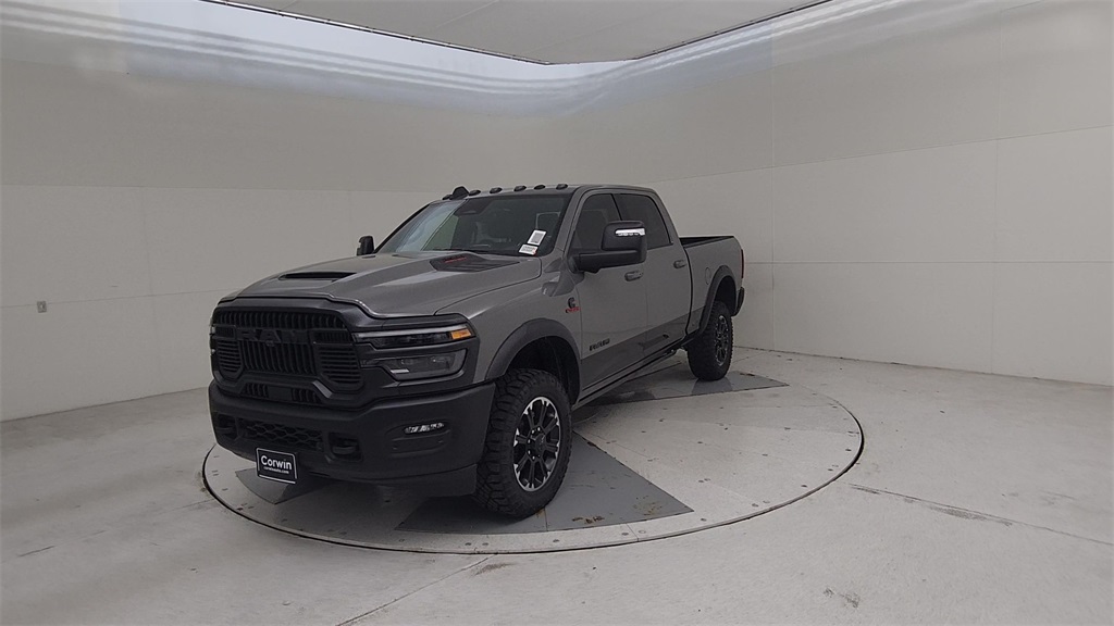 2025 Ram 2500 Power Wagon photo 6