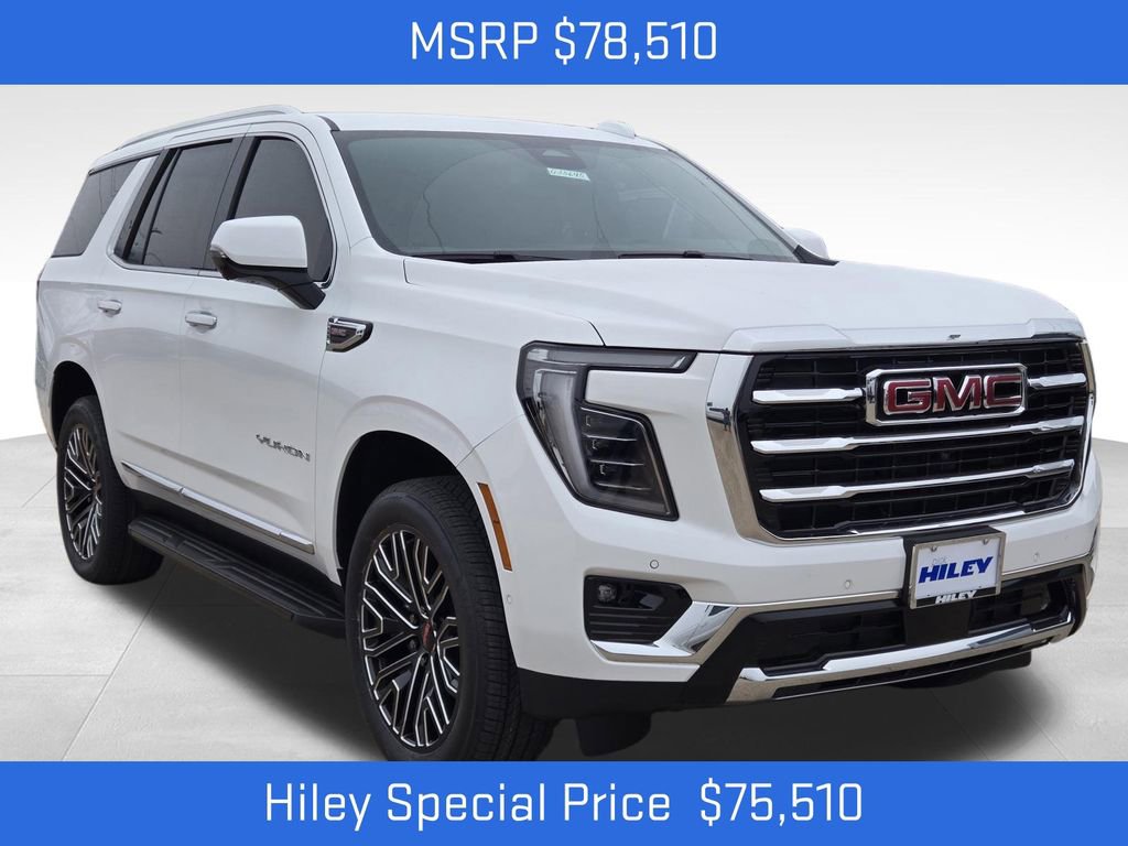 2026 GMC Yukon Elevation's photo