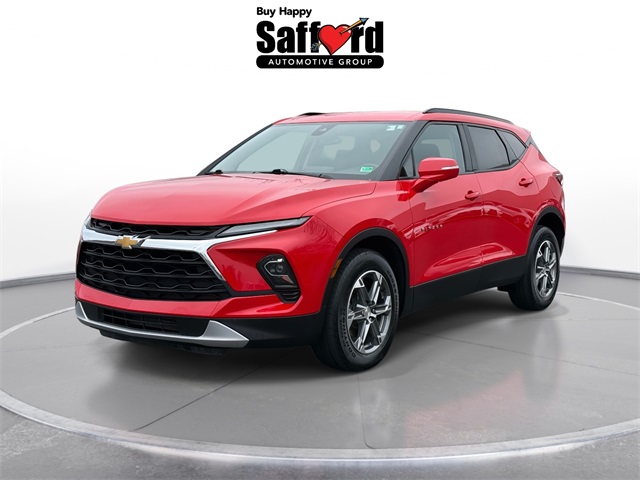 2023 Chevrolet Blazer 3LT's photo