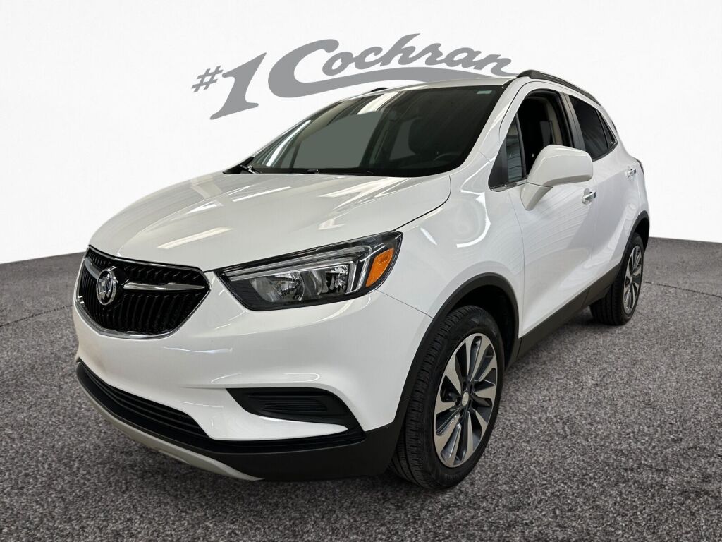 2022 Buick Encore Preferred photo 13