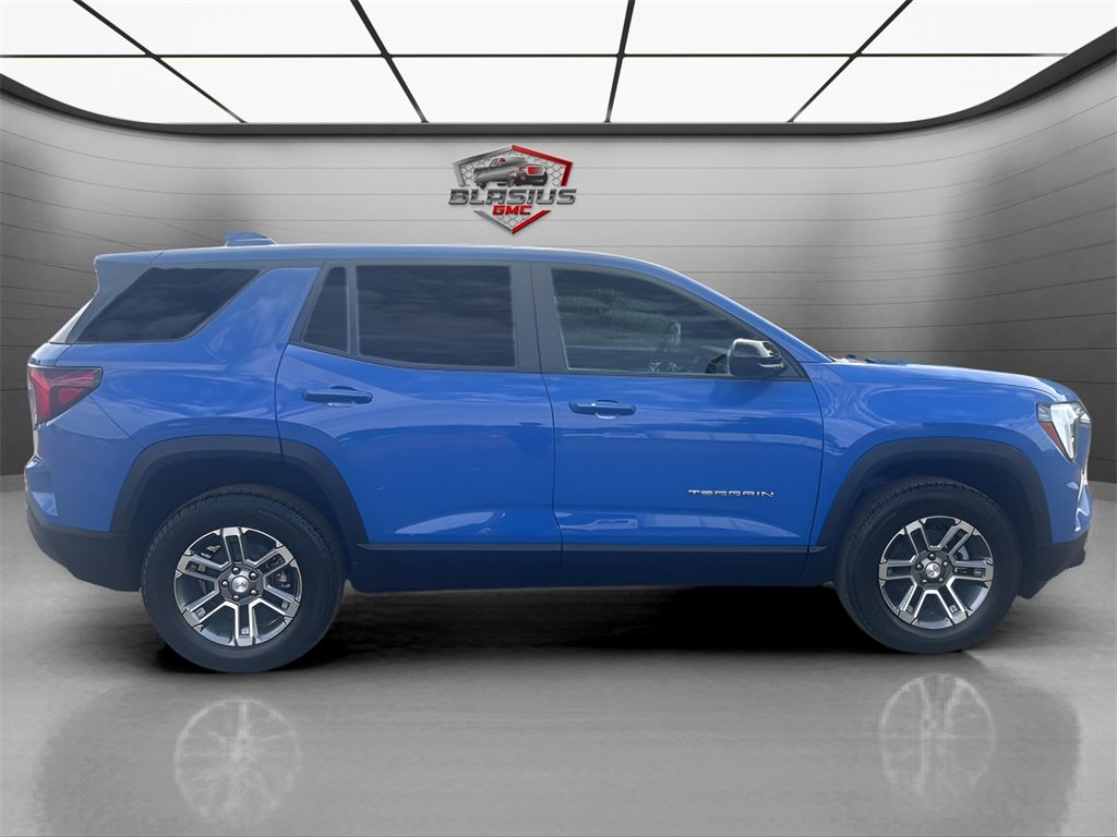2026 Gmc Terrain Elevation photo 5