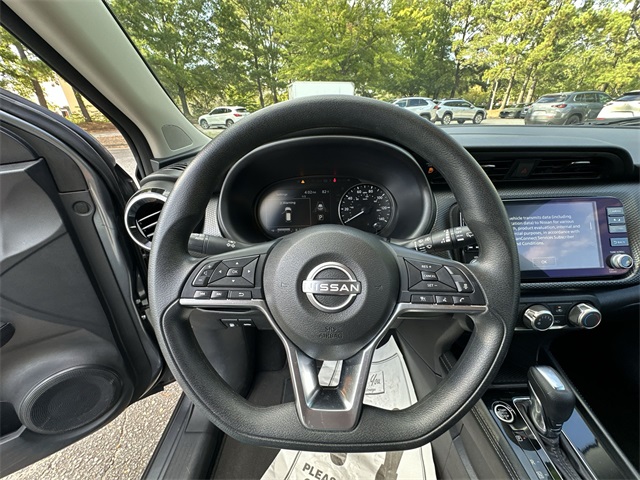 2024 Nissan Kicks SV photo 14