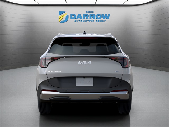 2026 Kia Sportage Hybrid EX photo 2