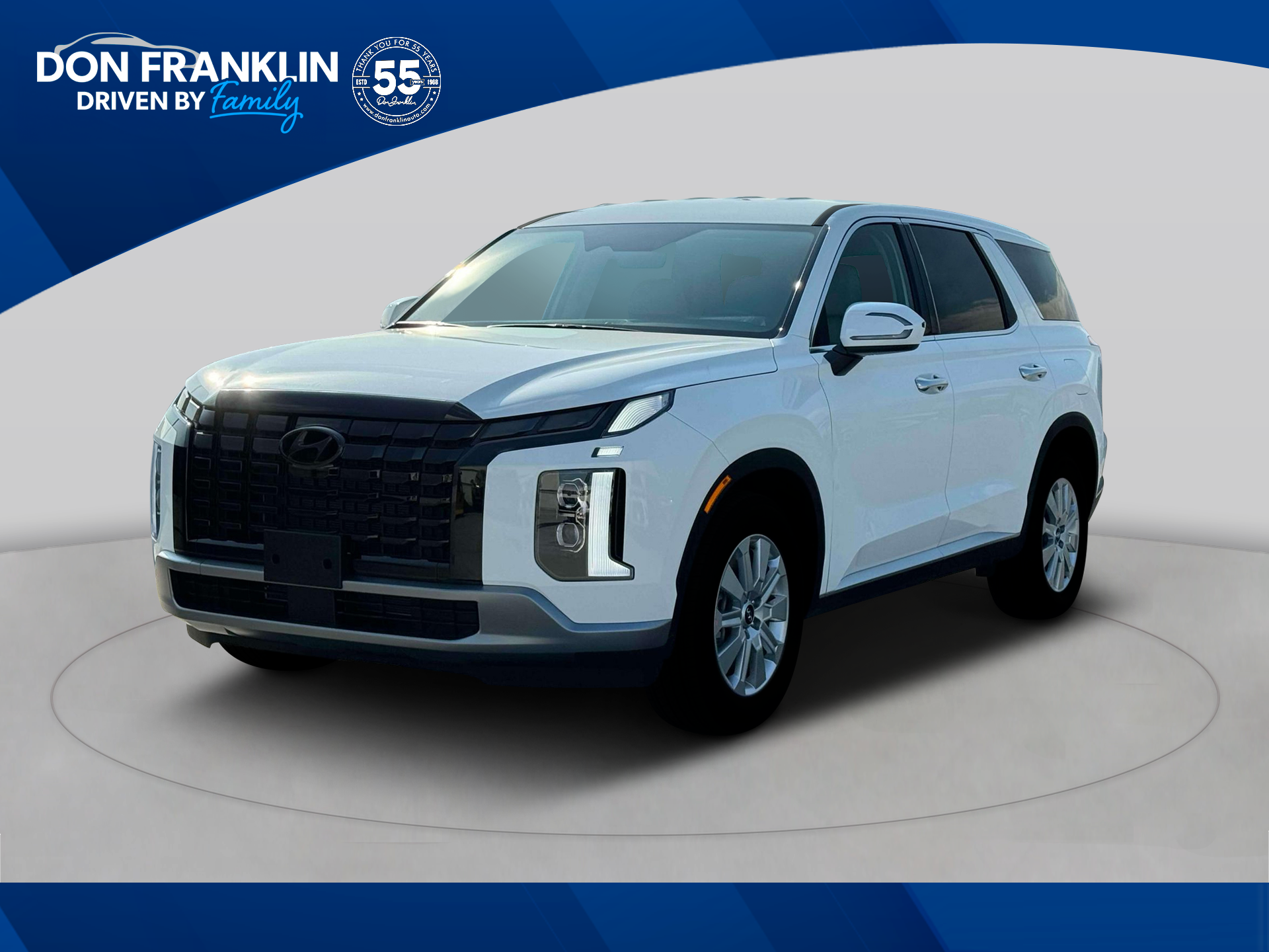 2025 Hyundai Palisade SE's photo