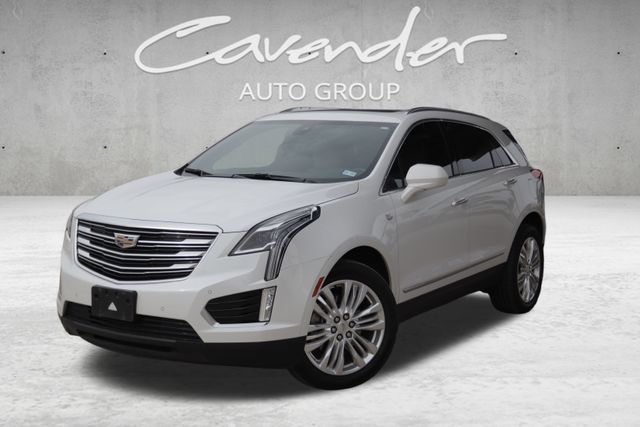 2019 Cadillac XT5 Premium Luxury's photo