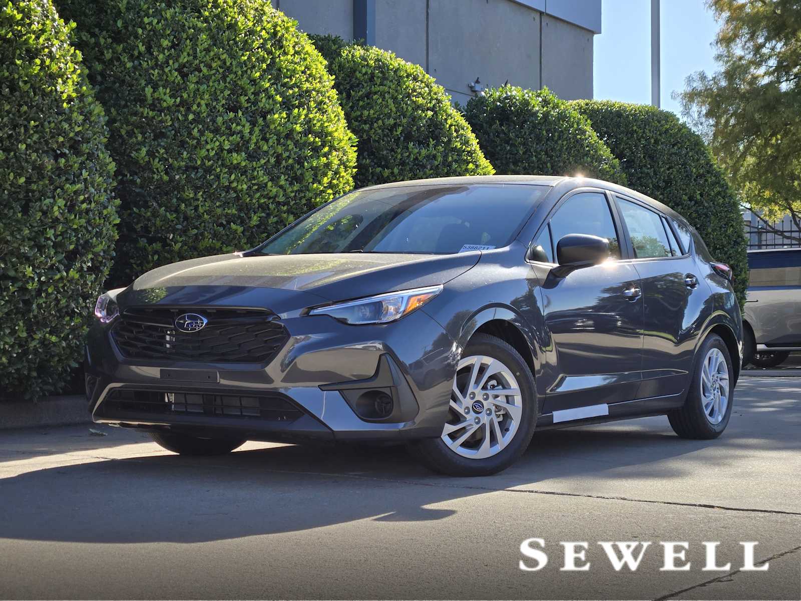 2025 Subaru Impreza Base's photo