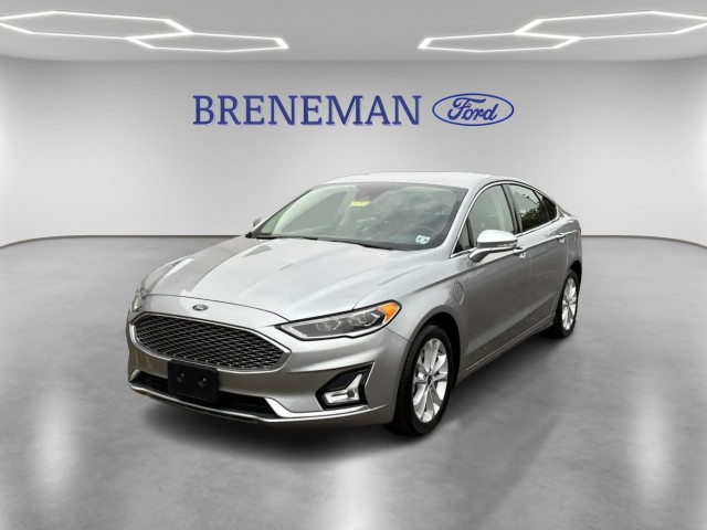 2020 Ford Fusion Energi Titanium