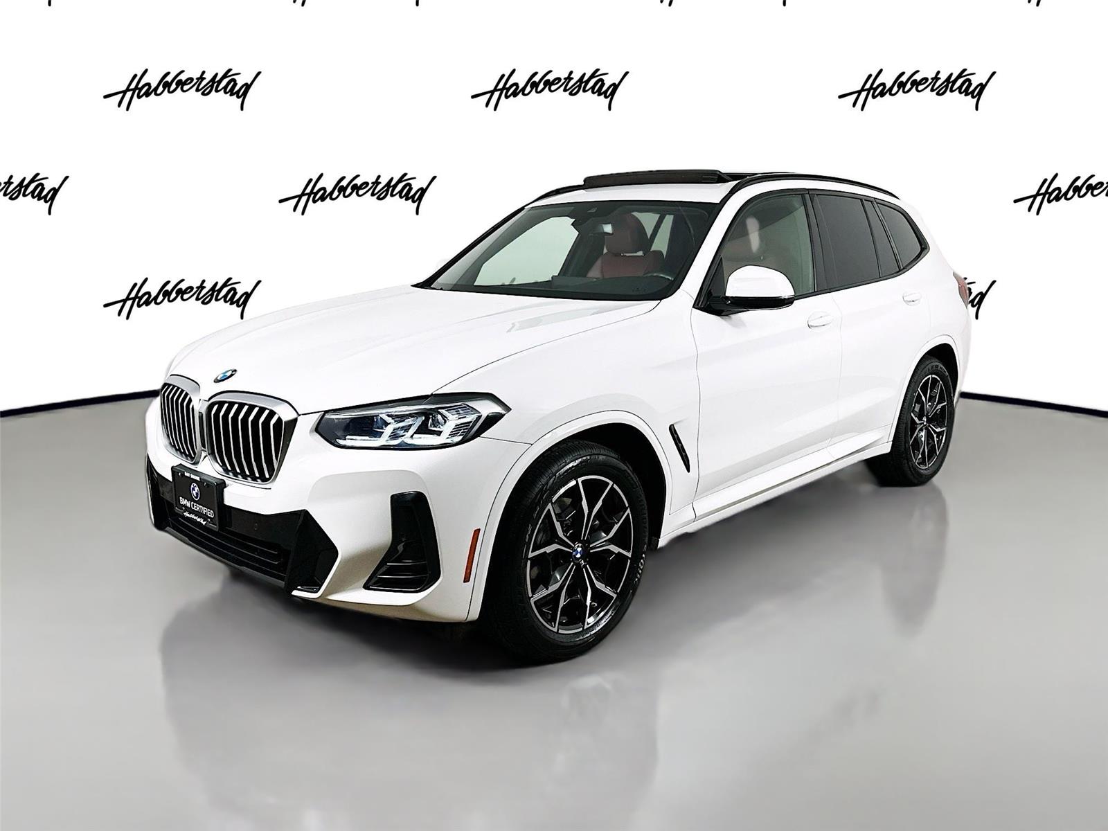 2023 BMW X3 30i's photo