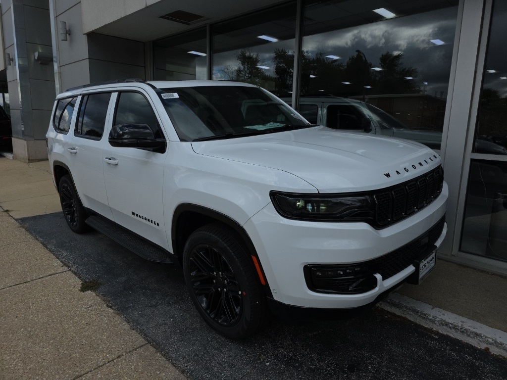 2025 Jeep Wagoneer Series II's photo