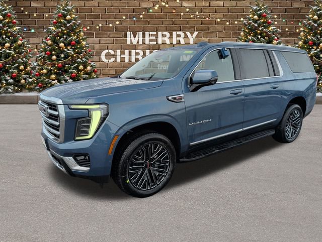 2026 GMC Yukon XL Elevation's photo