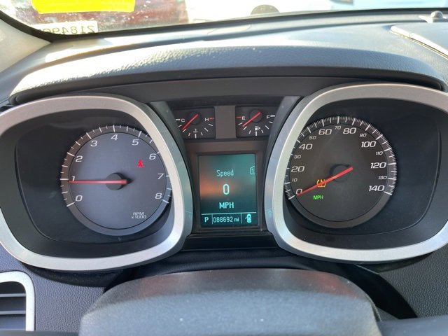 2012 Chevrolet Equinox LS photo 19