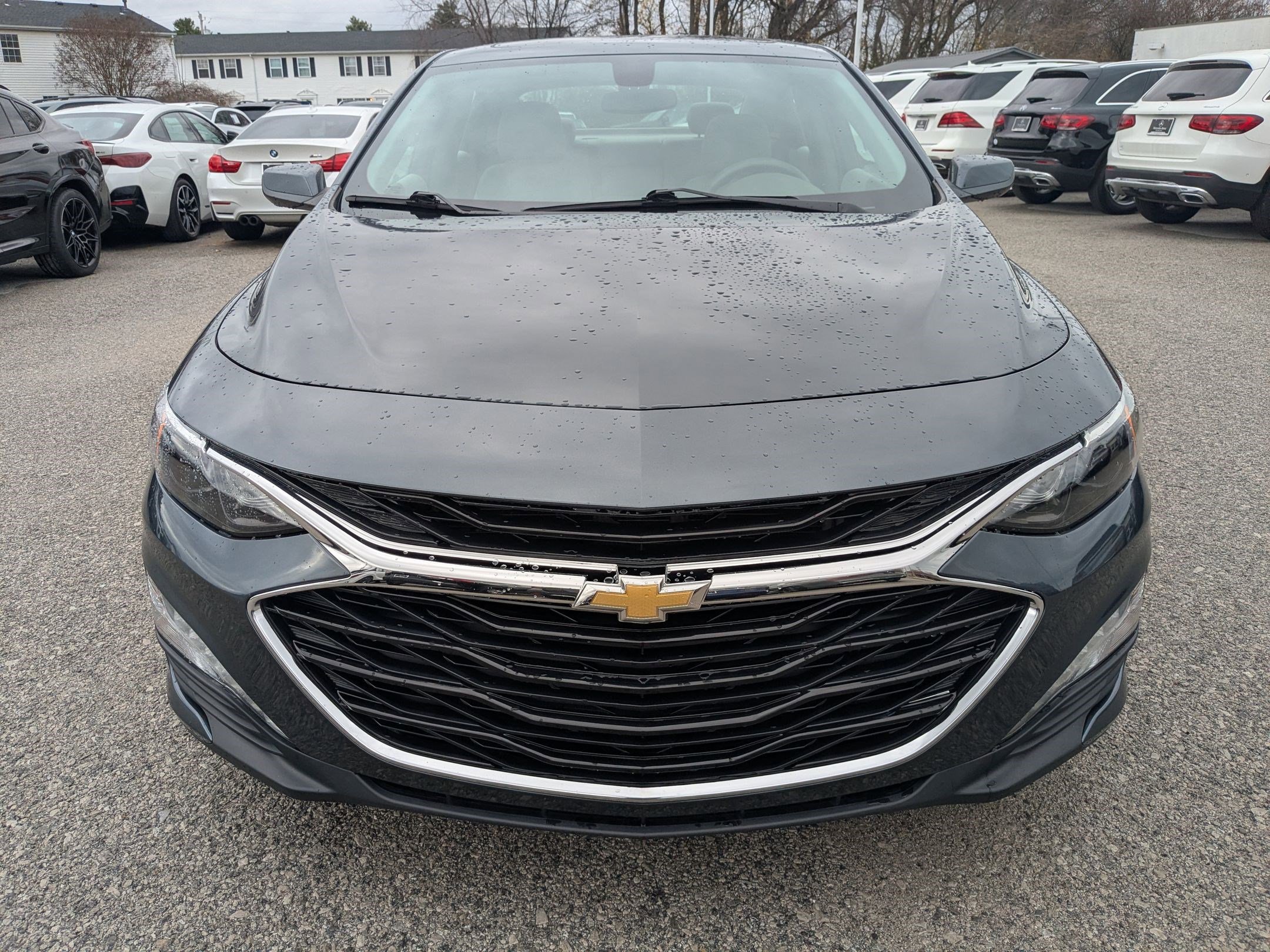 2020 Chevrolet Malibu 1LT photo 2