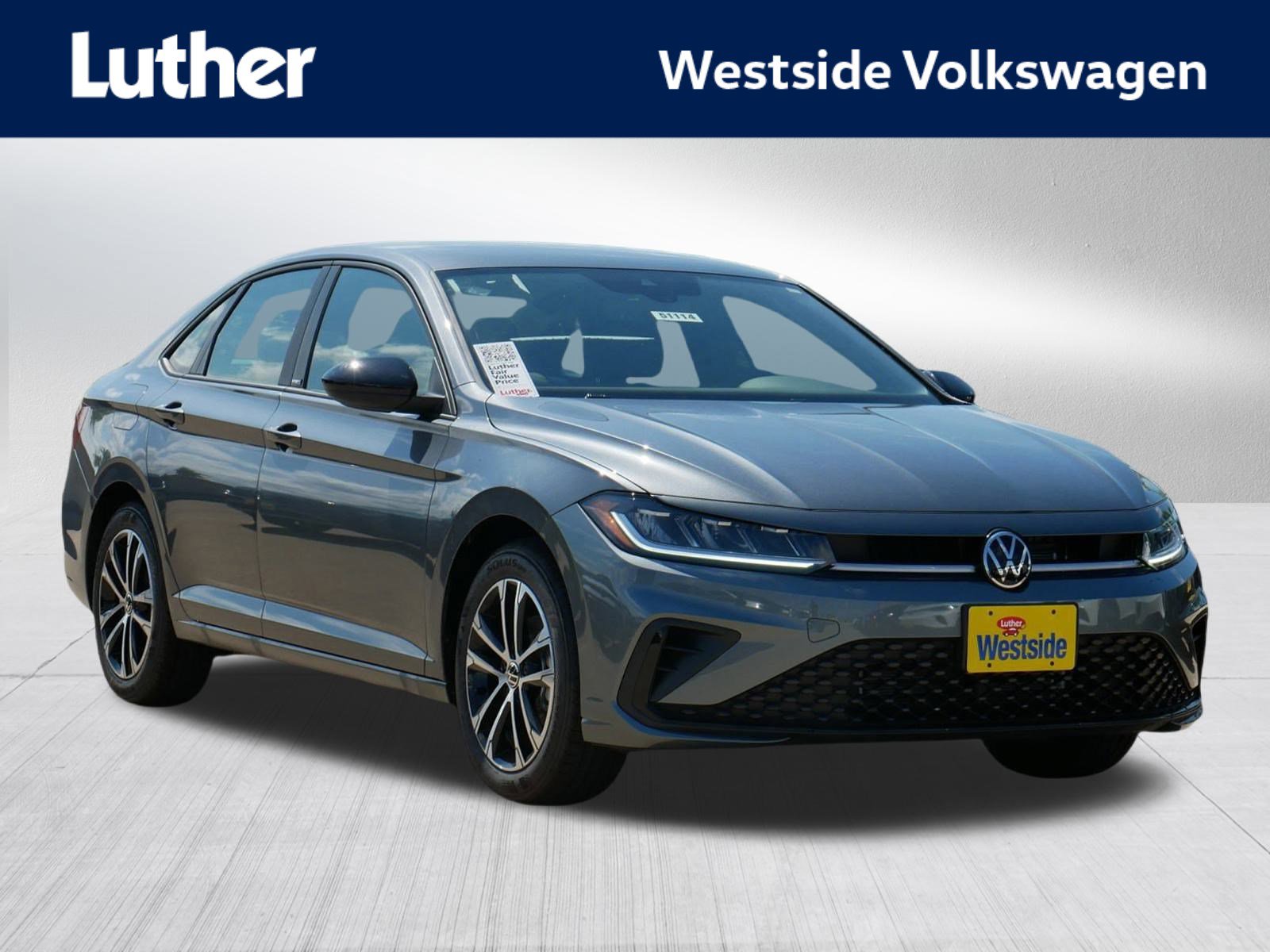 2025 Volkswagen Jetta Sport's photo