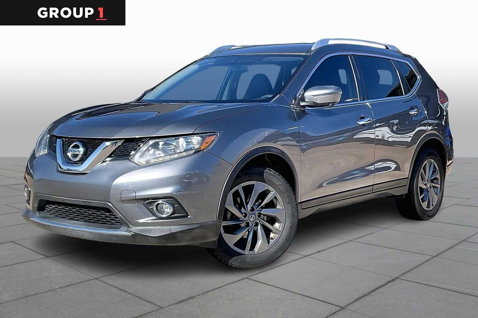2016 Nissan Rogue SL