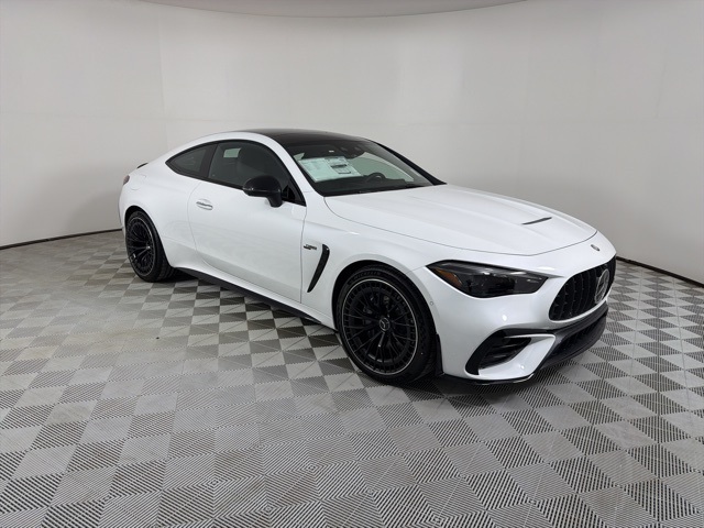 2026 Mercedes-Benz CLE AMG 53's photo