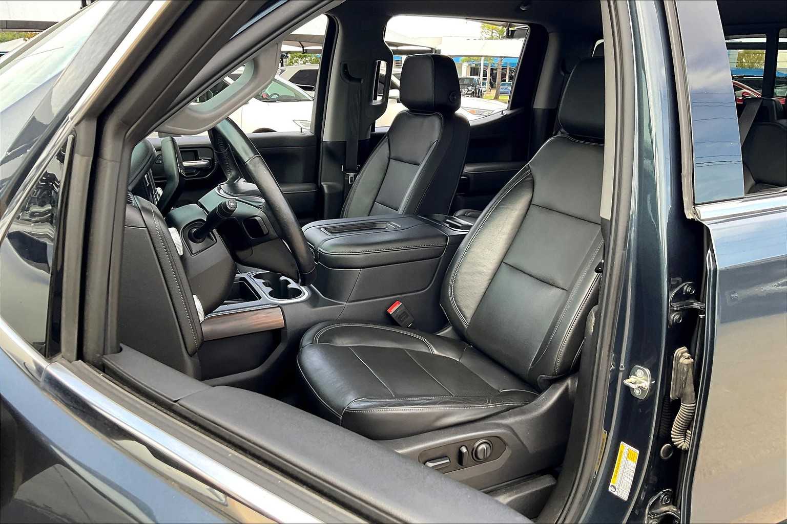 2020 Gmc Sierra 1500 SLT photo 7