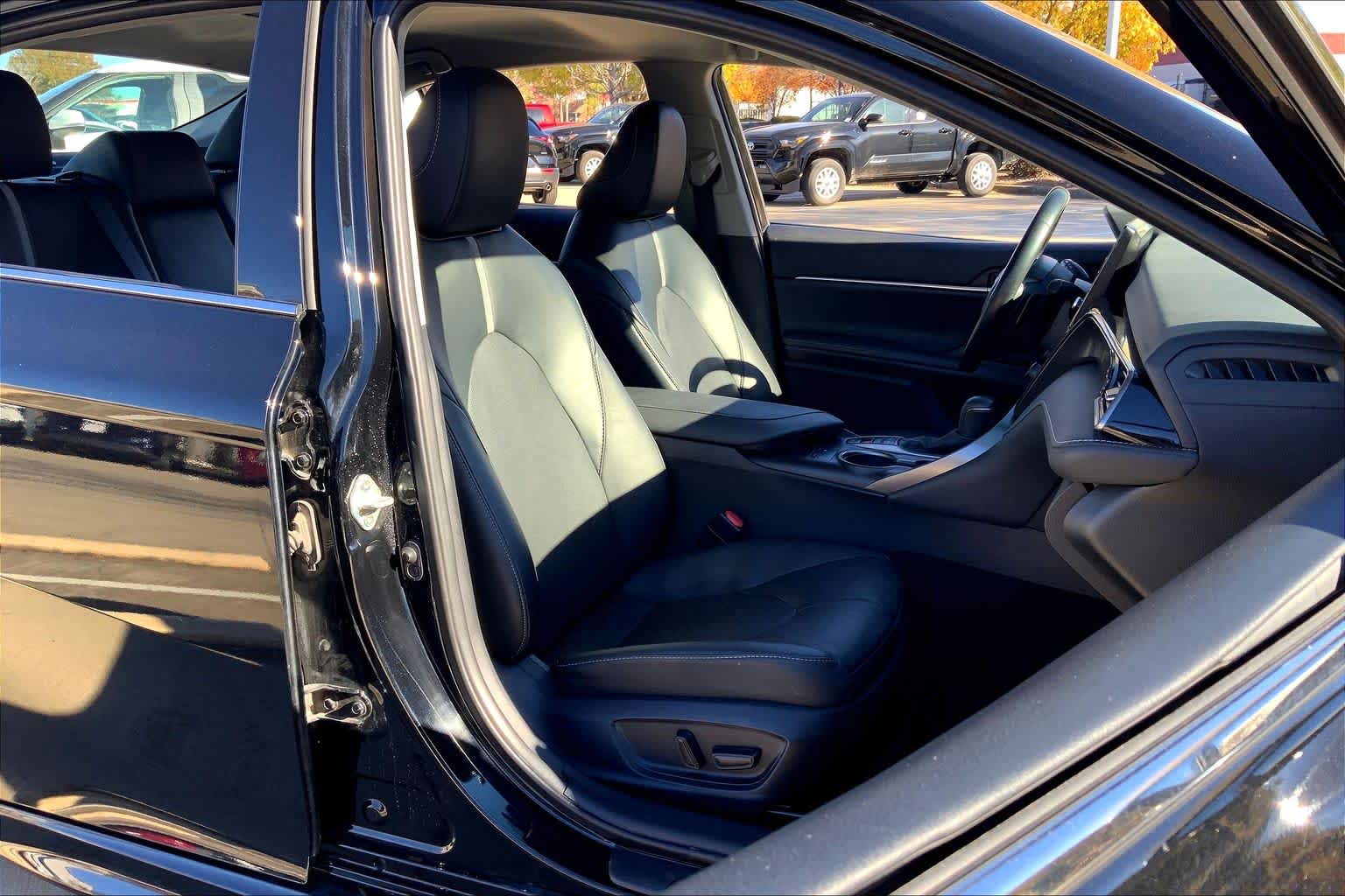 Image of Pre-Owned 2024 Toyota Camry XSE Auto AWD AWD