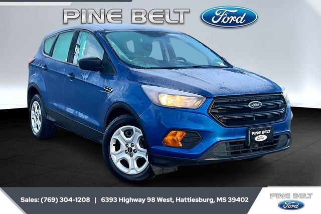 2019 Ford Escape SEL's photo