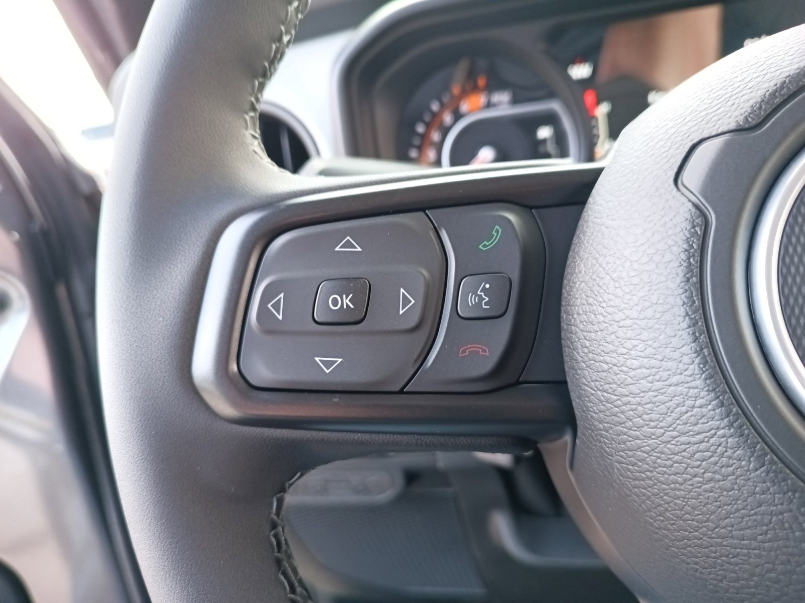 2025 Jeep Wrangler photo 23