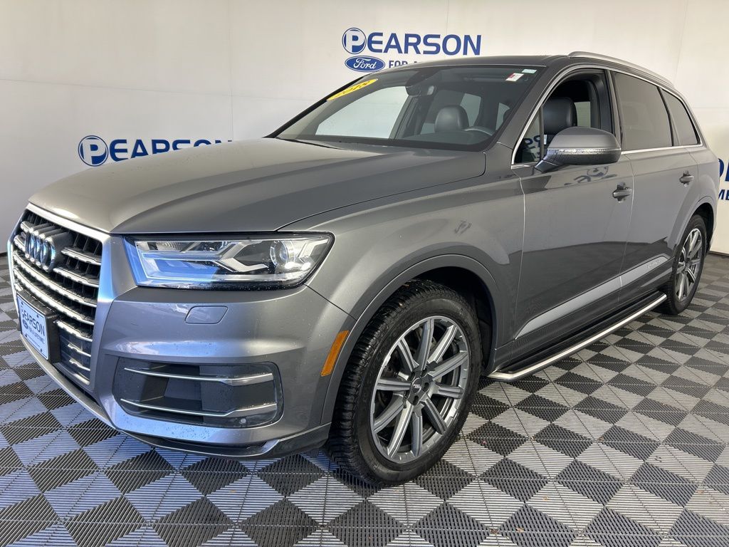 2018 Audi Q7 Premium Plus
