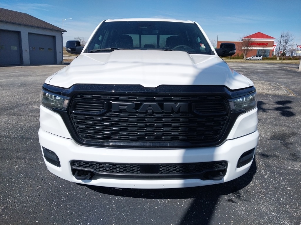 2025 Ram 1500 Big Horn Lone Star photo 3