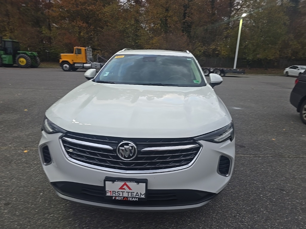 2022 Buick Envision Preferred photo 2