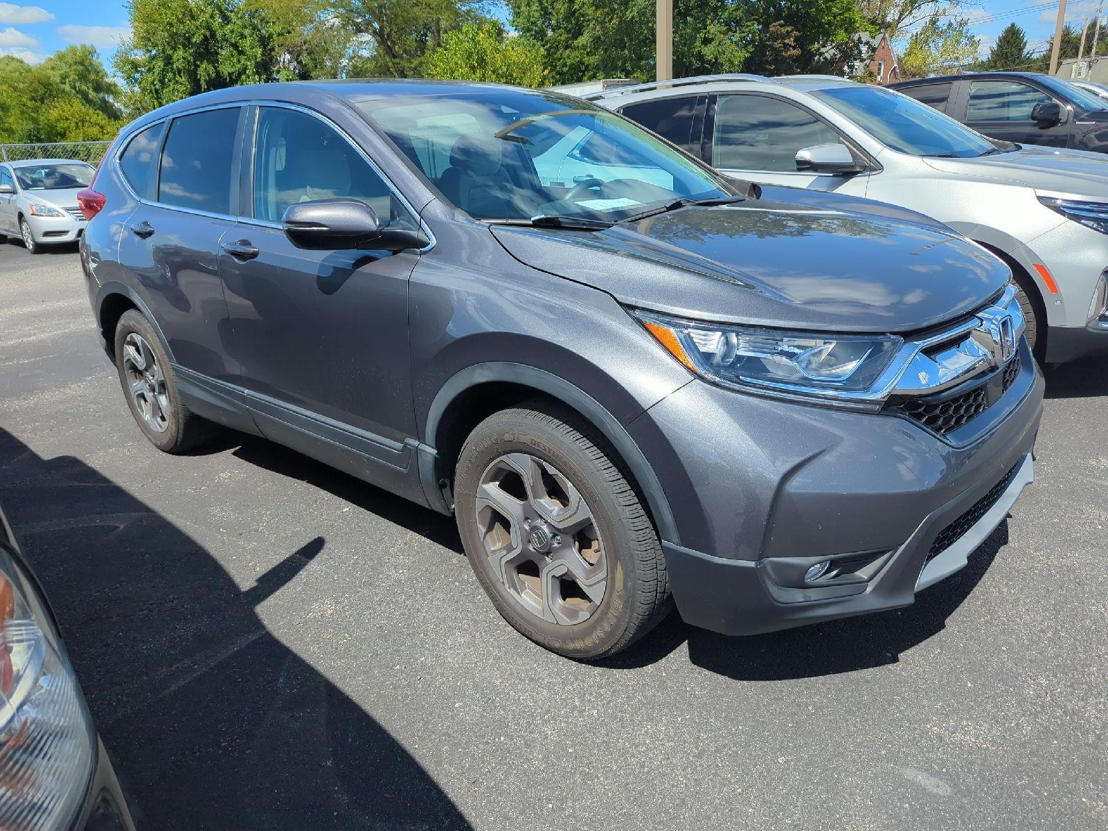 2019 Honda CR-V EX photo 3