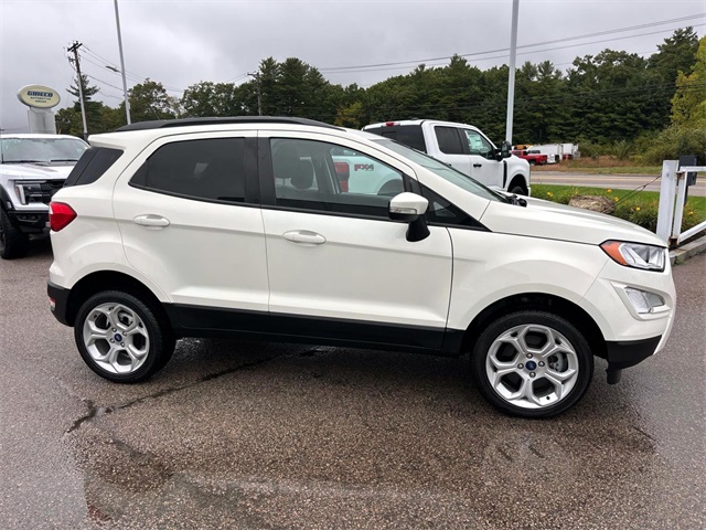 2022 Ford EcoSport SE photo 2